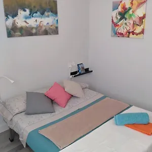 Apartamento Artistico En Malaga